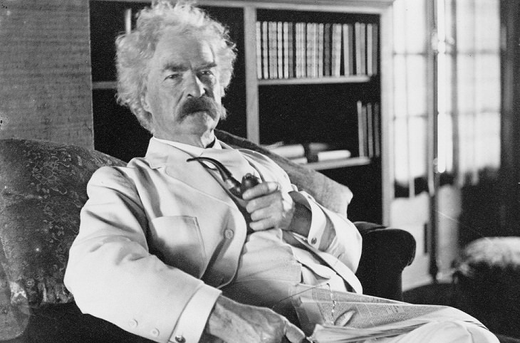 Predicciones Acertadas ¿Mark Twain predijo su muerte?