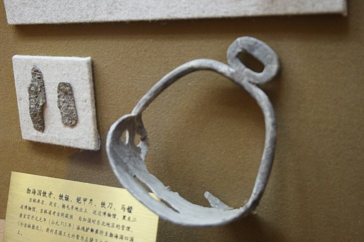 The Stirrup, Inventions from China's Han Dynasty