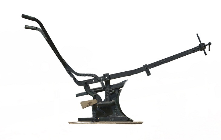 The Moldboard Plow, Inventions from China's Han Dynasty