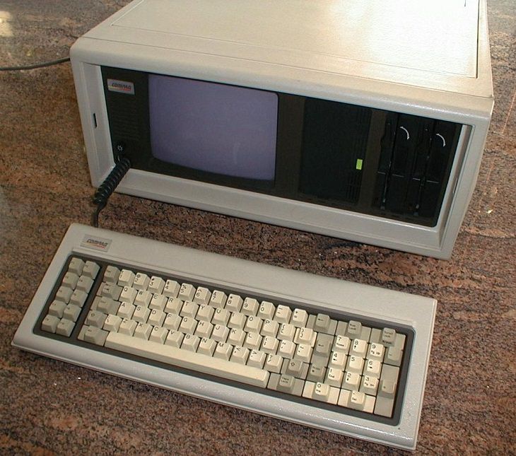 The First And Original Laptops In History