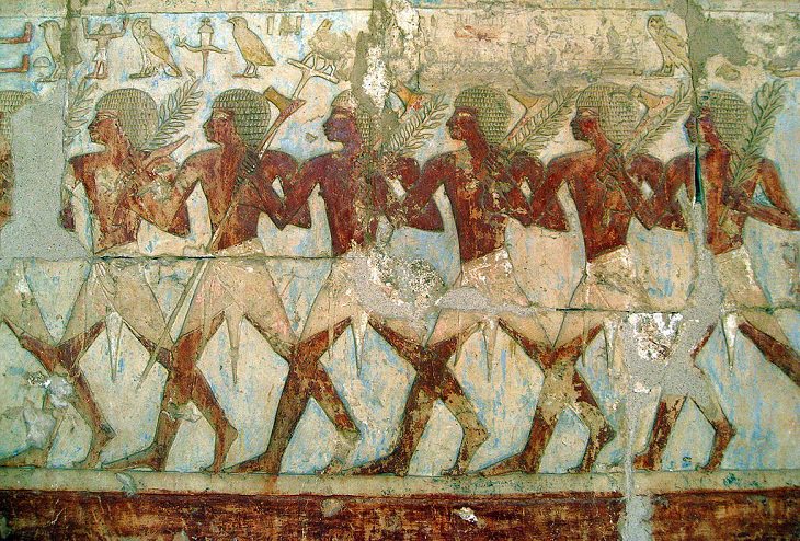 The Land of Punt, Ancient Cultures