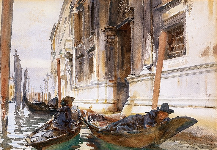 John Singer Sargent 