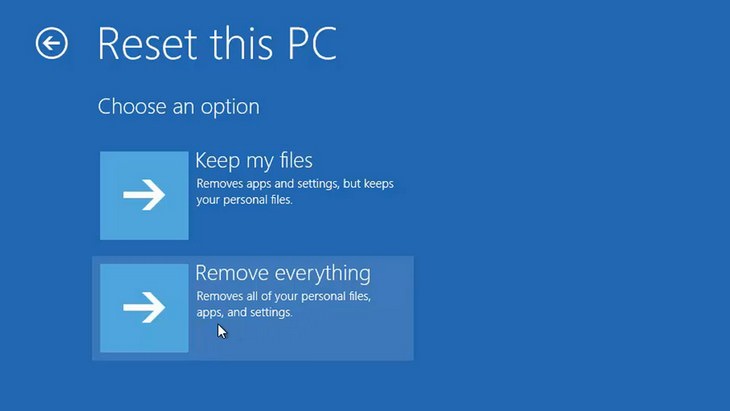 5 Simple Fixes to Try When Your PC Won’t Boot system restore