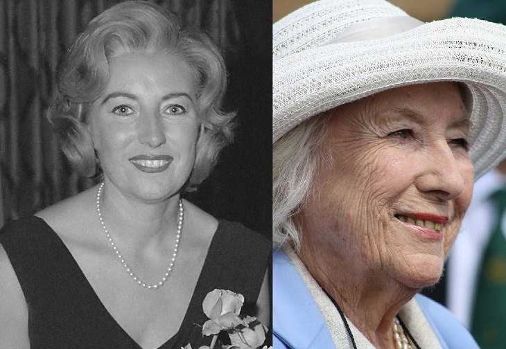 Oldest living actors from the Golden Age of Hollywood, Vera Lynn