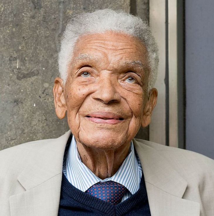 Oldest living actors from the Golden Age of Hollywood, Earl Cameron