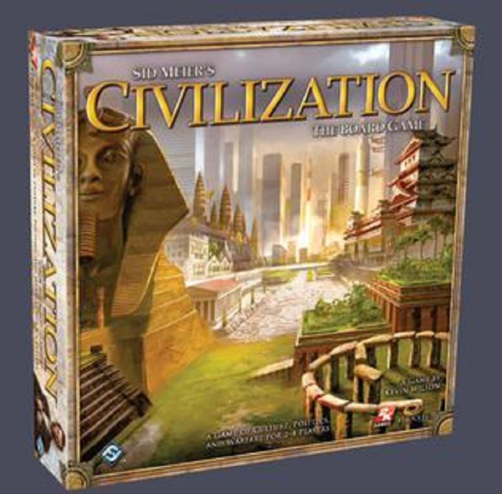 Fun lesser known board games to play with the family, Civilization