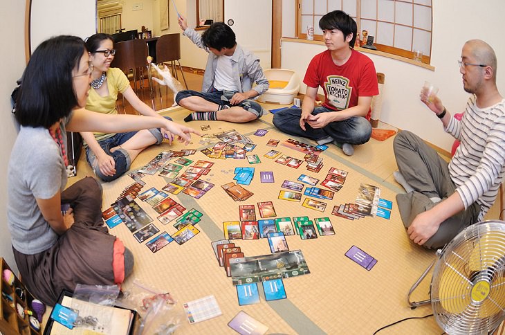 Fun lesser known board games to play with the family, 7 wonders