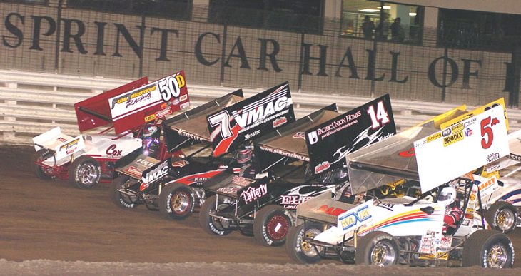 Interesting Sports and Athletics Halls of Fame You Didn’t Know Existed, The National Dirt Late Model Hall of Fame, Dirt, Race Cars, Racing