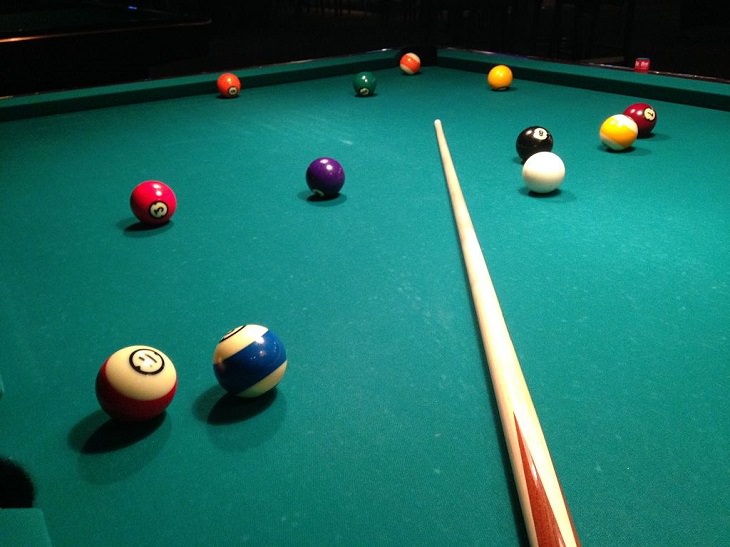 Interesting Sports and Athletics Halls of Fame You Didn’t Know Existed, The Billiard Congress of America Hall of Fame