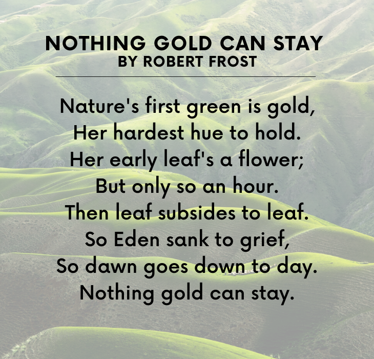 25 Short And Sweet Poems From Famous Poets