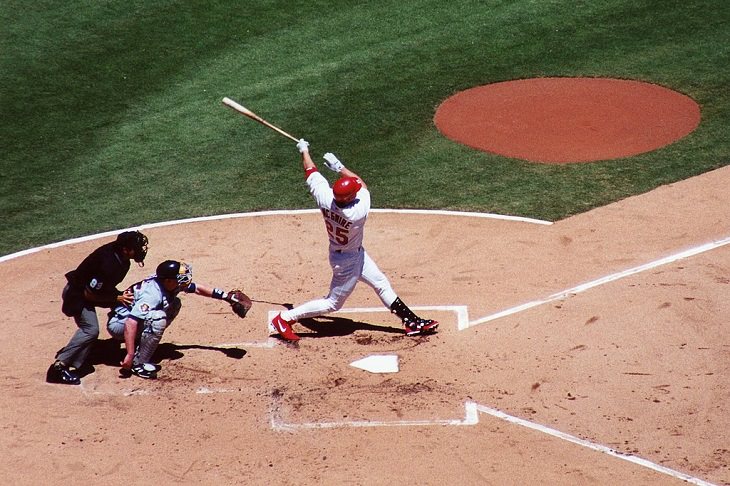 Most expensive and iconic sports memorabilia ever purchased, Mark McGwire’s 1998 70th Home Run Ball