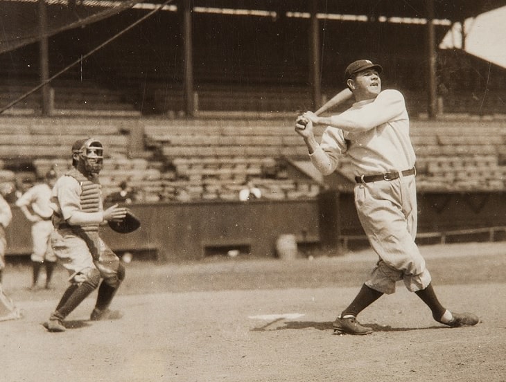 Most expensive and iconic sports memorabilia ever purchased, Babe Ruth’s First Home-Run Bat