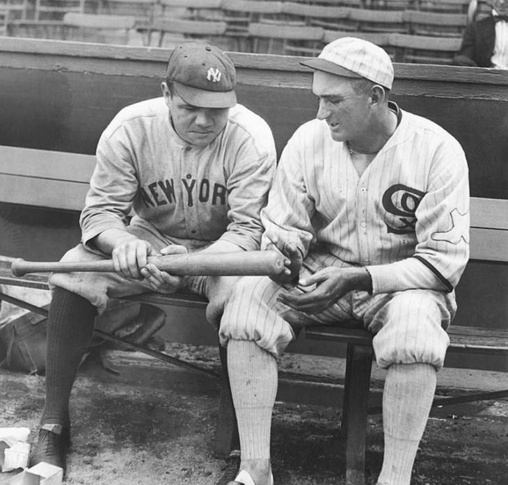 Most expensive and iconic sports memorabilia ever purchased, Babe Ruth’s 1920 Jersey