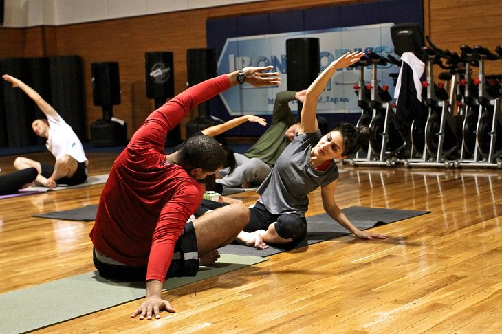 recent study reveals that passive stretching can improve the vascular system, blood flow in the arteries and avoid vascular diseases