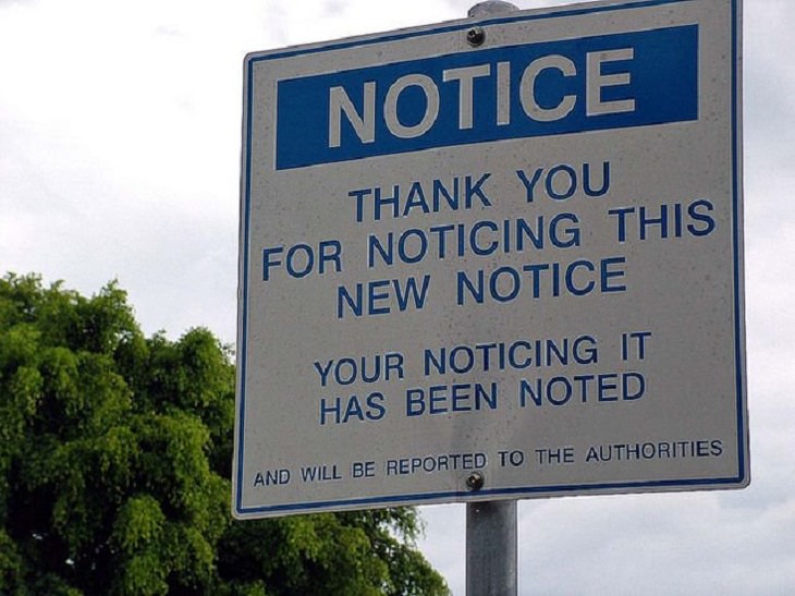 Hilarious and bizarre signs that can only be seen in Australia