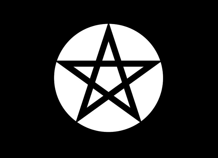 The origins, history and meanings of famous and well-known symbols and signs, the pentagram