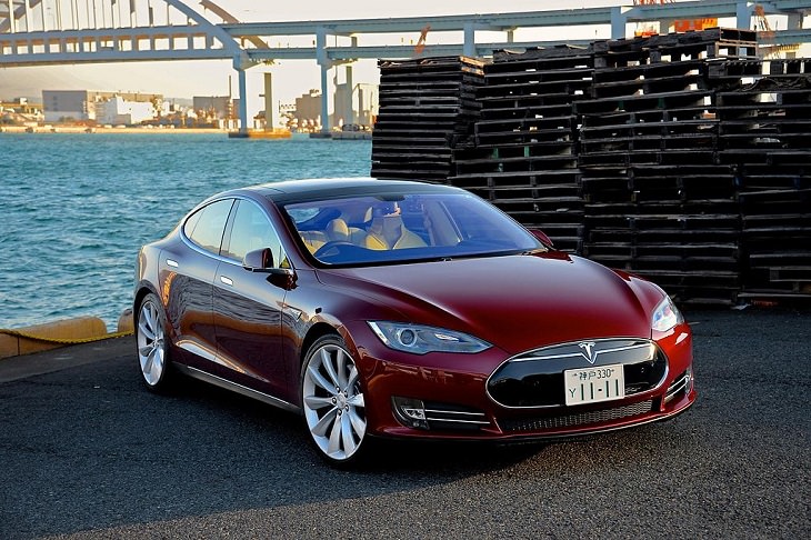 Top models of eco-friendly cars, like hybrids, electric cars (EV) and plug ins, released in 2020, 2020 Tesla Model S
