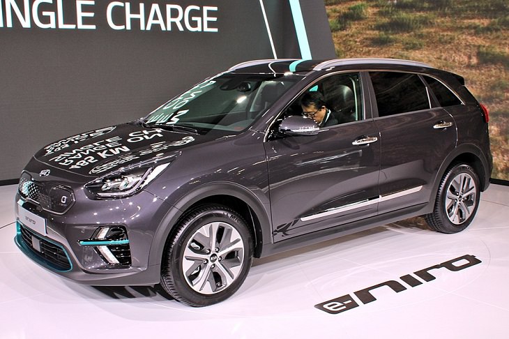 Top models of eco-friendly cars, like hybrids, electric cars (EV) and plug ins, released in 2020, 2020 Kia Niro