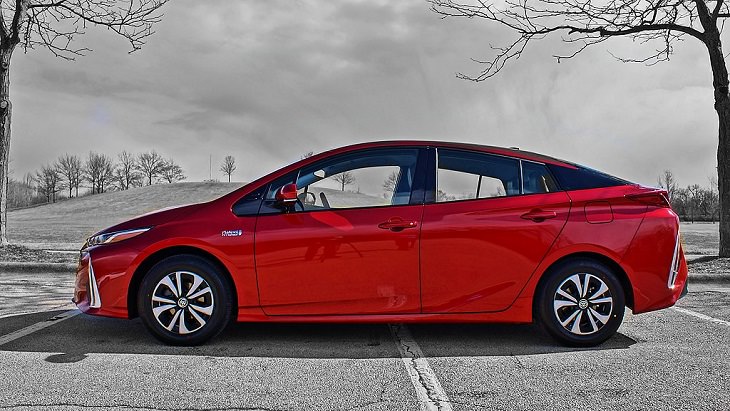 Top models of eco-friendly cars, like hybrids, electric cars (EV) and plug ins, released in 2020, 2020 Toyota Prius Prime