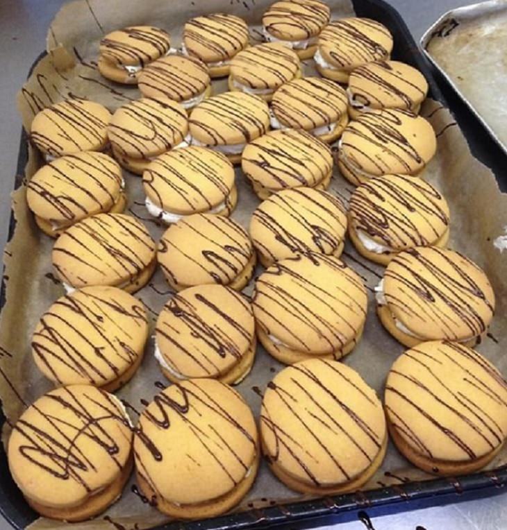 Delicious and healthy dishes made by Chef Kevin for nursing home, retirement home, care facility in Perthshire, Scotland, Orkney Caramel Shortbread