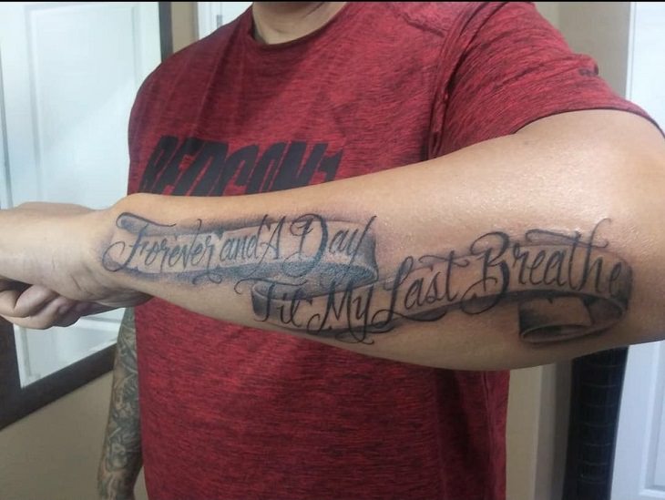 Funny, bad, weird and misspelled tattoos, tattoo fails