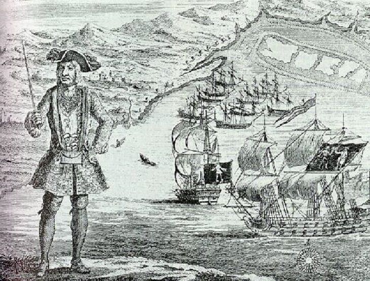 Famous Pirates In History