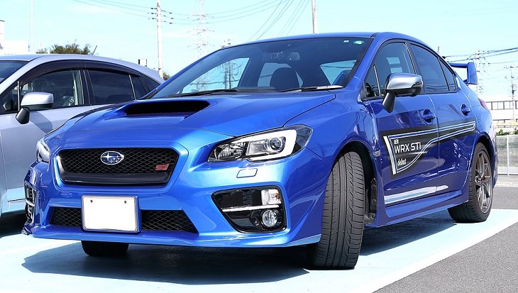 Fastest, affordable and cost effective cars of 2020, Subaru WRX