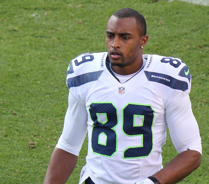 Star Athletes and sports legends that retired surprisingly early, Doug Baldwin