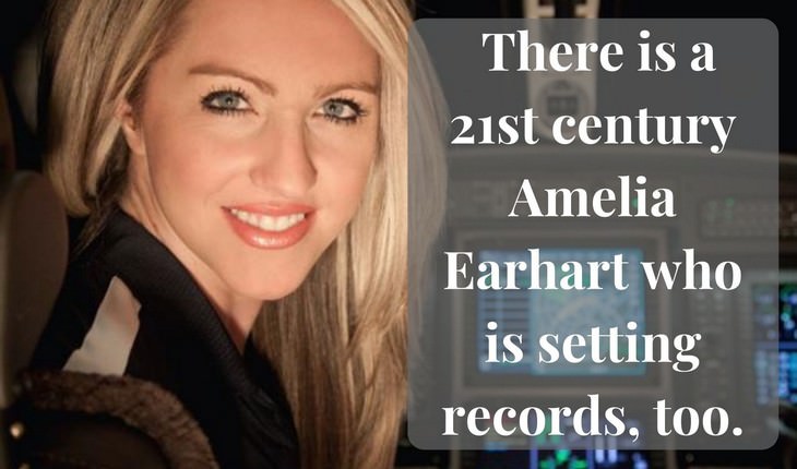 10 Fascinating Facts About Amelia Earhart 2nd Amelia Earhart