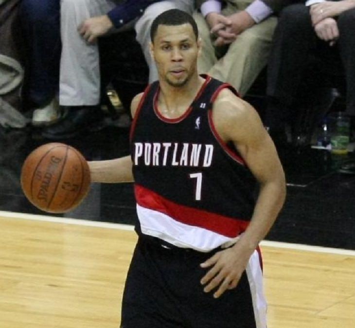 Star Athletes and sports legends that retired surprisingly early, Brandon Roy