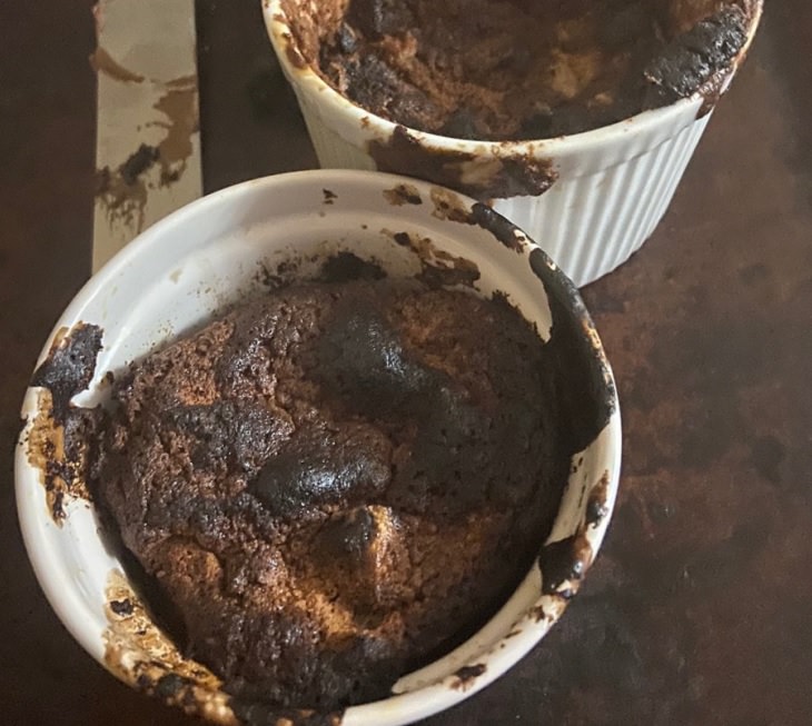 Hilarious baking fails and first attempts at quarantine baking that ended in disaster souffles
