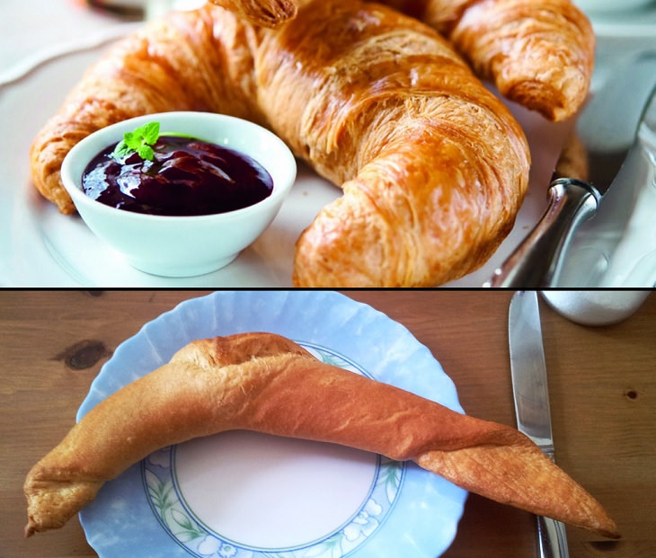 Hilarious baking fails and first attempts at quarantine baking that ended in disaster croissant