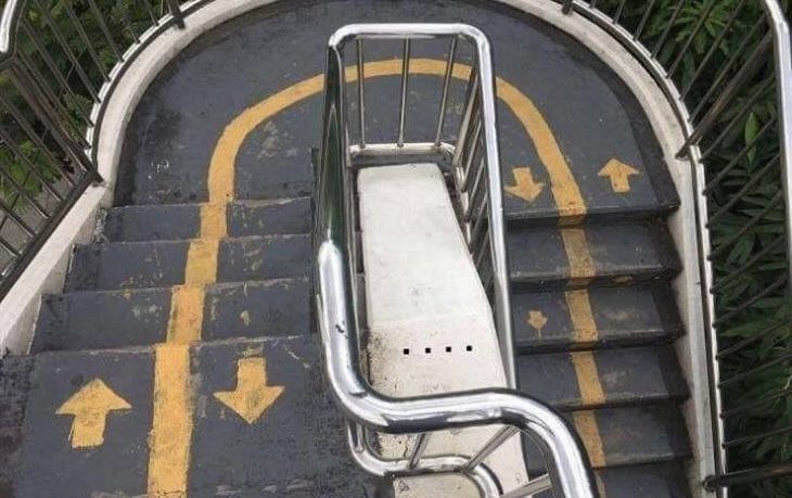 Hilarious construction mistakes and design fails