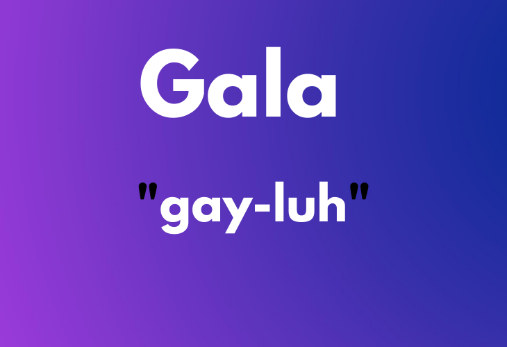 gala