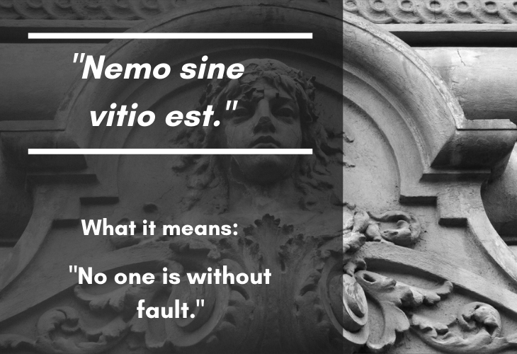 15 Profound Latin Phrases With Deep Meanings