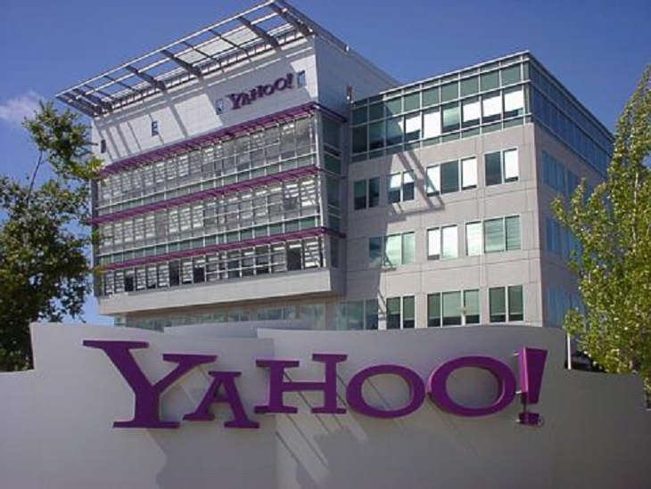 The world's most famous and largest cyber crimes, Yahoo! Data Breach