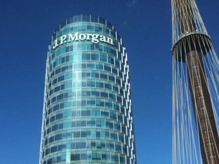 The world's most famous and largest cyber crimes, JPMorgan Chase
