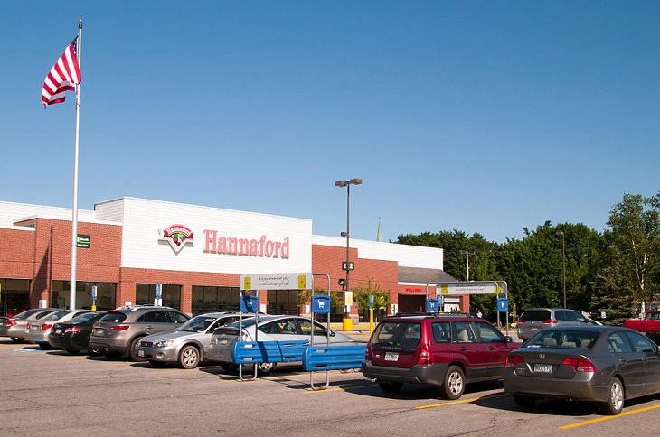 The world's most famous and largest cyber crimes, Hannaford Brother's Co.