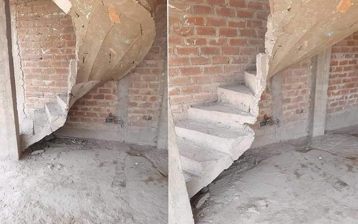 More hilarious construction fails and planning mistakes and errors, badly constructed spiral stairs