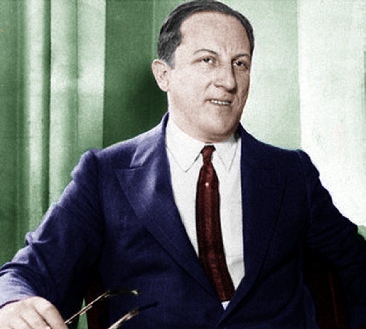 Most notorious mobsters and gangsters in organized crime, Arnold Rothstein