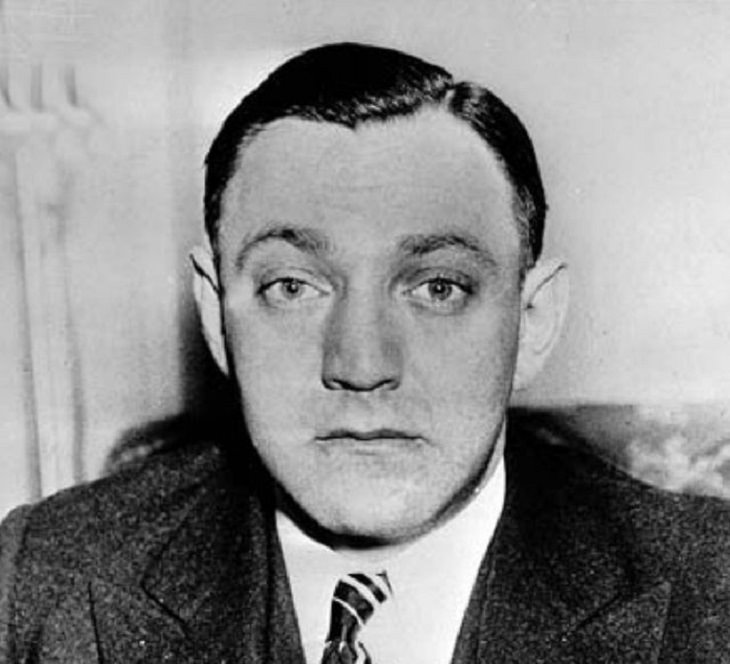 Most notorious mobsters and gangsters in organized crime, Dutch Schultz