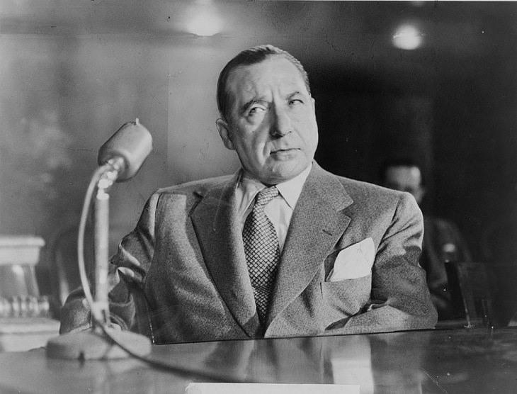 Most notorious mobsters and gangsters in organized crime, Frank Costello, Prime Minister of the Underworld