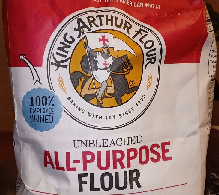 Oldest American companies and businesses from the 18th century, King Arthur Flour, 1790