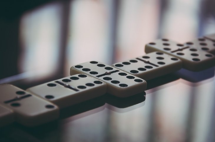 Fun Games To Play With Dominoes