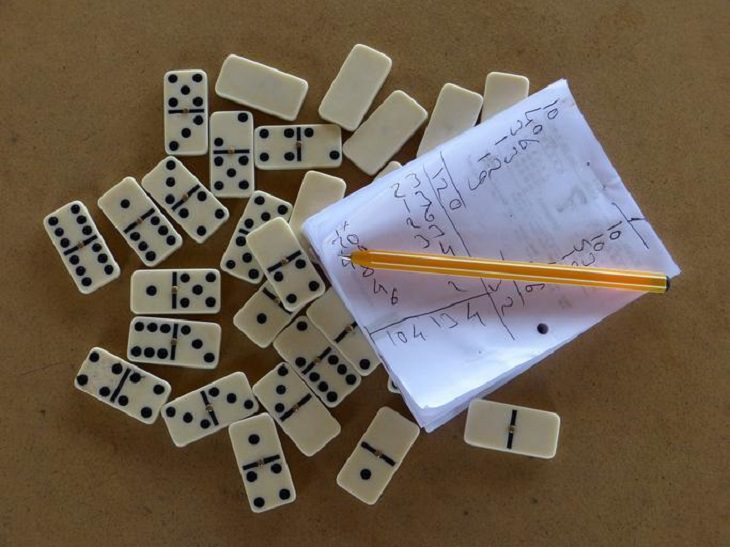 Fun Games To Play With Dominoes, Concentration, Matching, Addition, Memory game