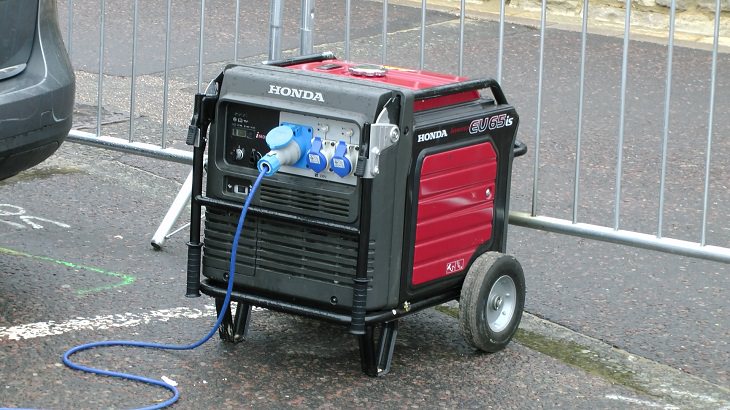 Statistics on dangerous and fatal accidents, attacks and incidents and tips and tricks for survival, using portable generators causing carbon monoxide poisoning