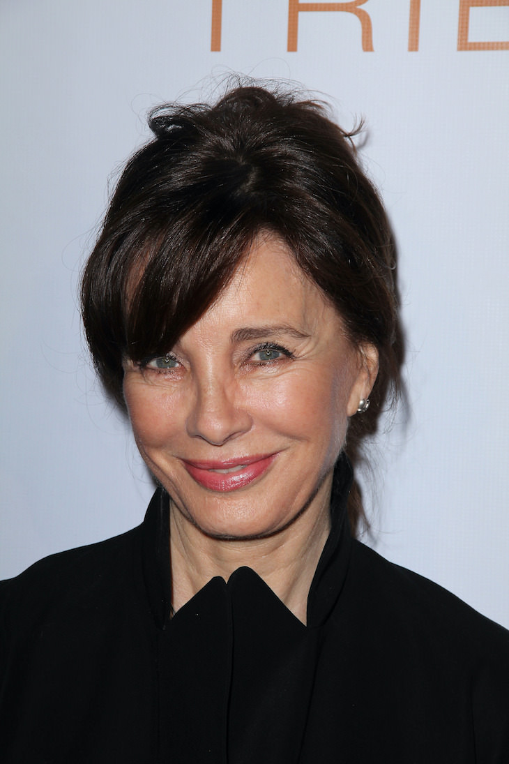 Most BEAUTIFUL Female Celebrities Over 60 Anne Archer