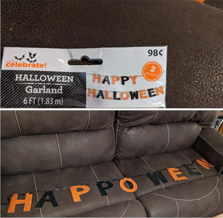 Times People Hilariously Failed at Their Job, happy halloween sign