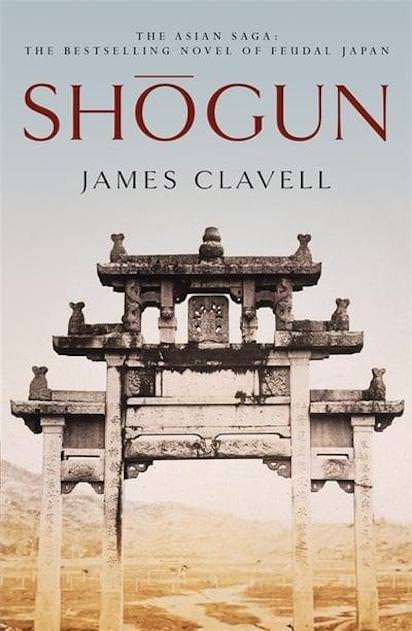8 Of the Best Historical Novels Shogun by James Clavell