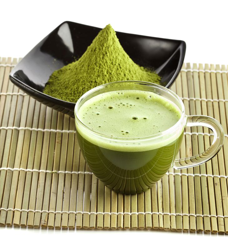 Healthy Processed Foods,  Matcha Green Tea Powder